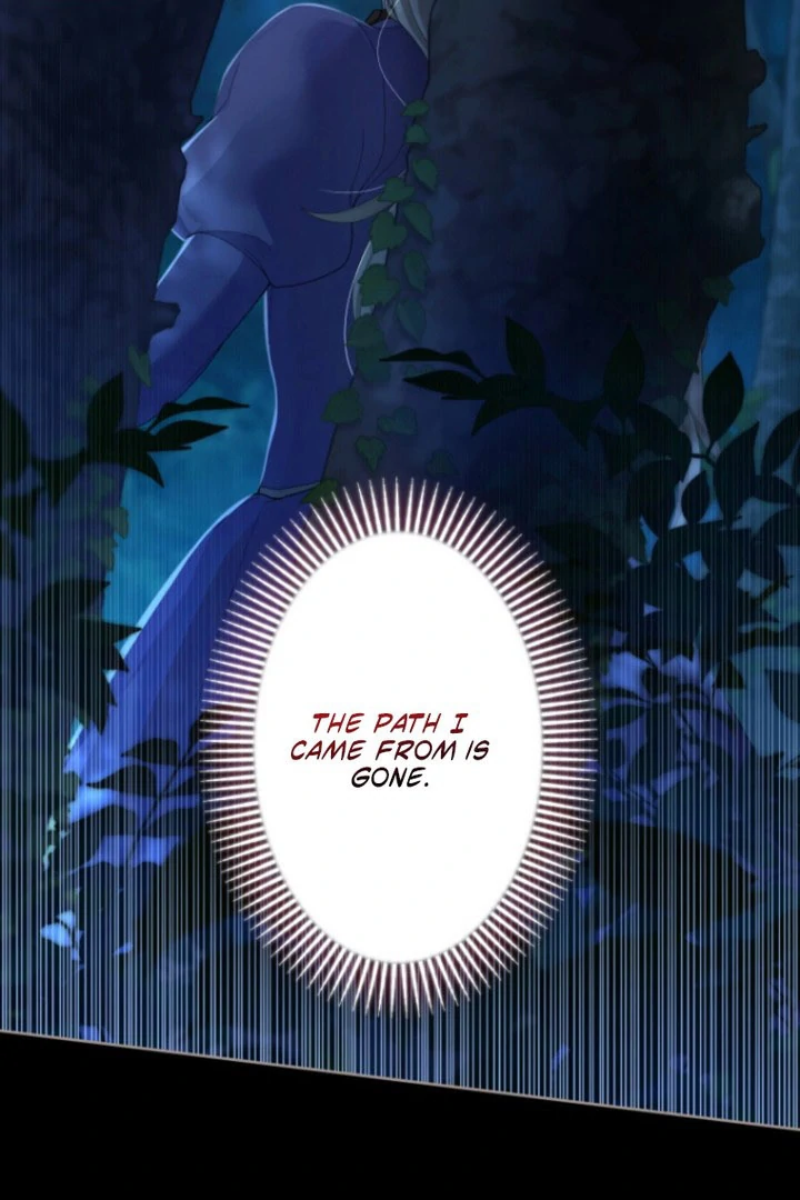 The DUKE who fell into darkness dotes on The VILLAINESS Chapter 61 - page 42