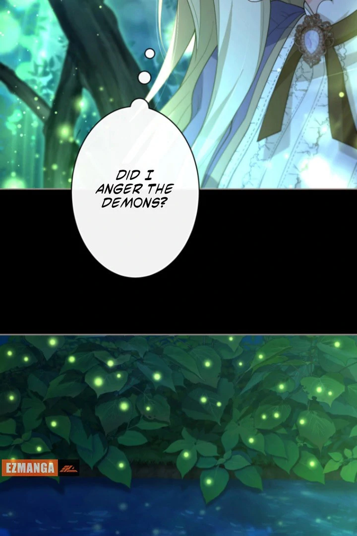 The DUKE who fell into darkness dotes on The VILLAINESS Chapter 61 - page 48