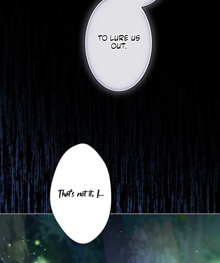 The DUKE who fell into darkness dotes on The VILLAINESS Chapter 61 - page 55