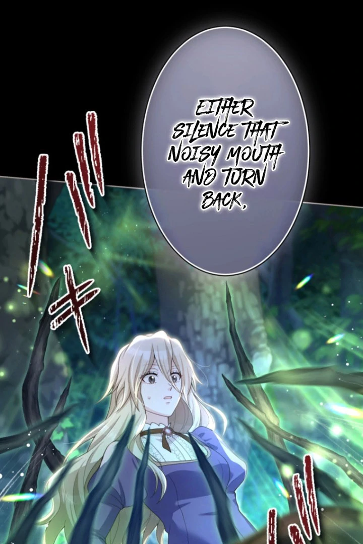 The DUKE who fell into darkness dotes on The VILLAINESS Chapter 61 - page 57