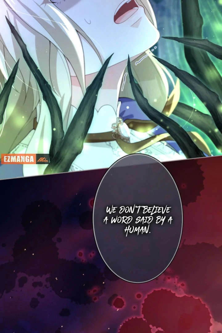 The DUKE who fell into darkness dotes on The VILLAINESS Chapter 61 - page 59