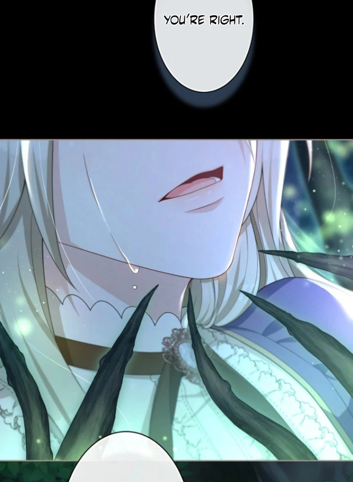 The DUKE who fell into darkness dotes on The VILLAINESS Chapter 61 - page 63