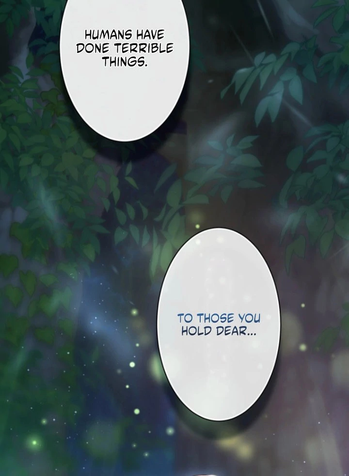 The DUKE who fell into darkness dotes on The VILLAINESS Chapter 61 - page 64