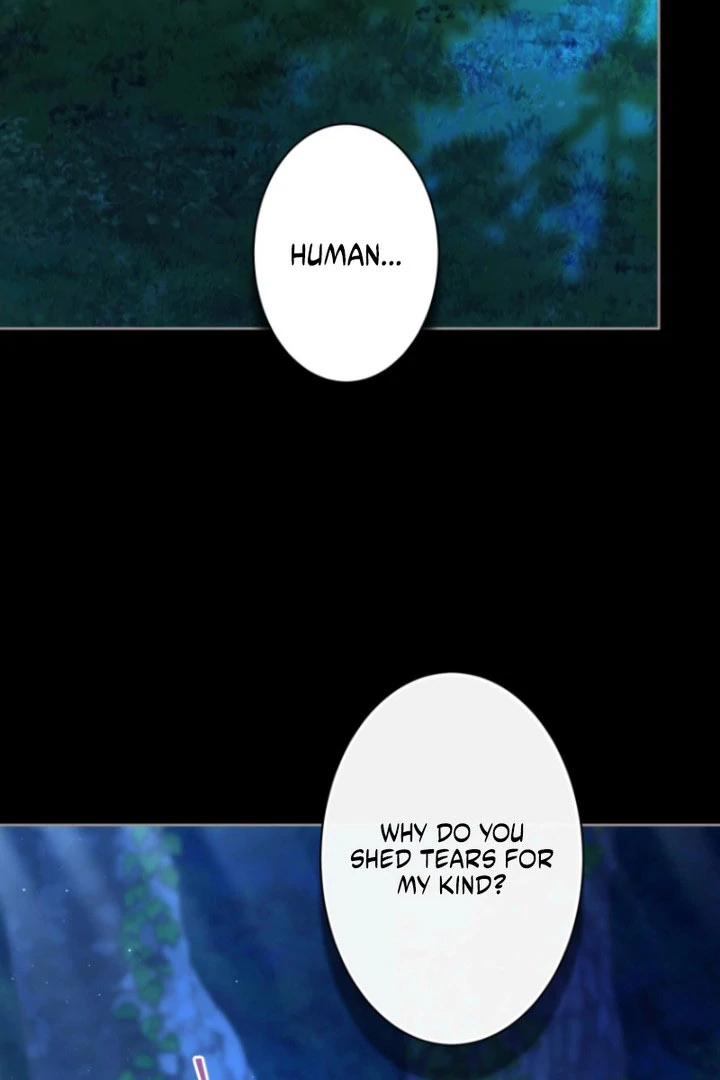 The DUKE who fell into darkness dotes on The VILLAINESS Chapter 61 - page 72