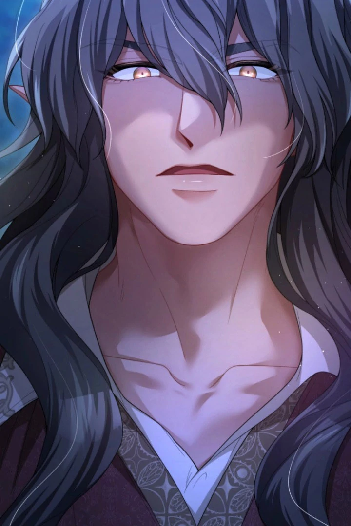 The DUKE who fell into darkness dotes on The VILLAINESS Chapter 61 - page 76