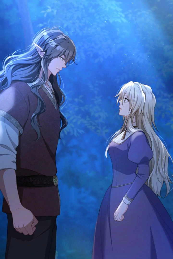 The DUKE who fell into darkness dotes on The VILLAINESS Chapter 61 - page 79