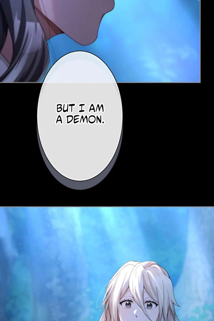 The DUKE who fell into darkness dotes on The VILLAINESS Chapter 61 - page 81