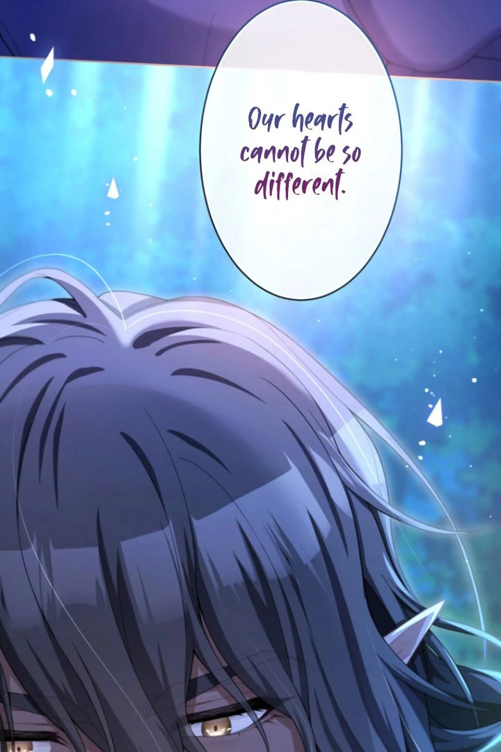 The DUKE who fell into darkness dotes on The VILLAINESS Chapter 61 - page 84