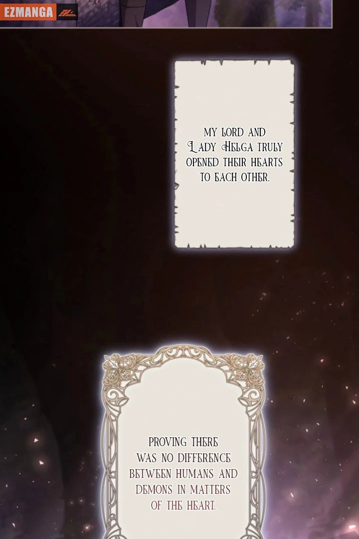 The DUKE who fell into darkness dotes on The VILLAINESS Chapter 62 - page 15
