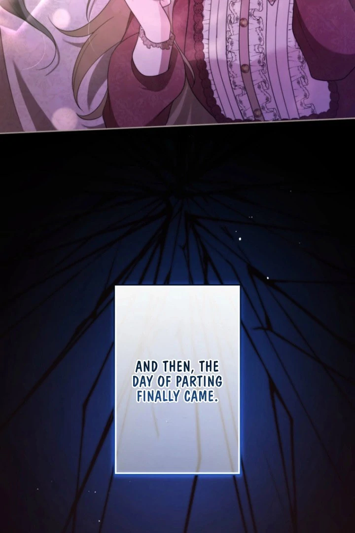 The DUKE who fell into darkness dotes on The VILLAINESS Chapter 62 - page 17