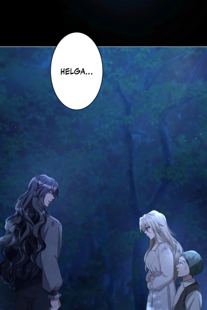 The DUKE who fell into darkness dotes on The VILLAINESS Chapter 62 - page 22