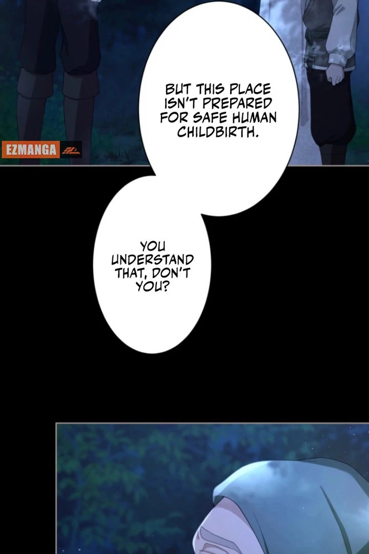 The DUKE who fell into darkness dotes on The VILLAINESS Chapter 62 - page 23