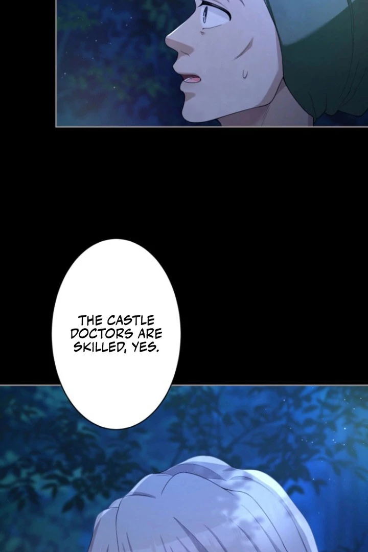 The DUKE who fell into darkness dotes on The VILLAINESS Chapter 62 - page 24