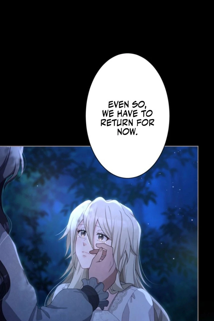 The DUKE who fell into darkness dotes on The VILLAINESS Chapter 62 - page 28