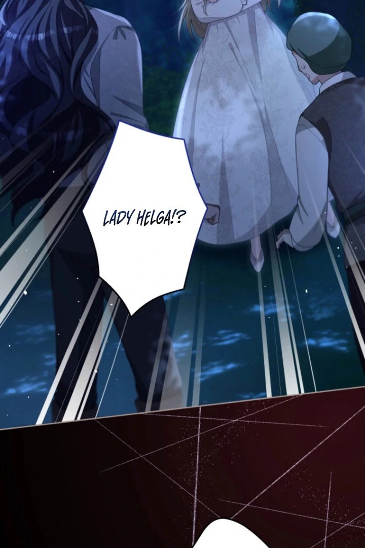 The DUKE who fell into darkness dotes on The VILLAINESS Chapter 62 - page 33