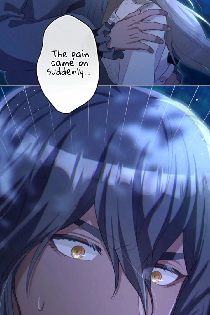 The DUKE who fell into darkness dotes on The VILLAINESS Chapter 62 - page 35