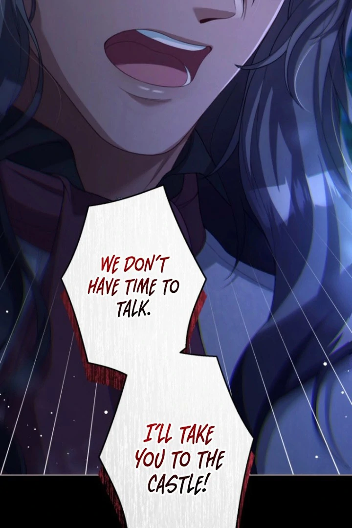 The DUKE who fell into darkness dotes on The VILLAINESS Chapter 62 - page 36