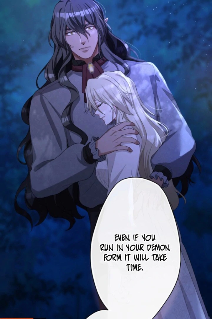 The DUKE who fell into darkness dotes on The VILLAINESS Chapter 62 - page 39