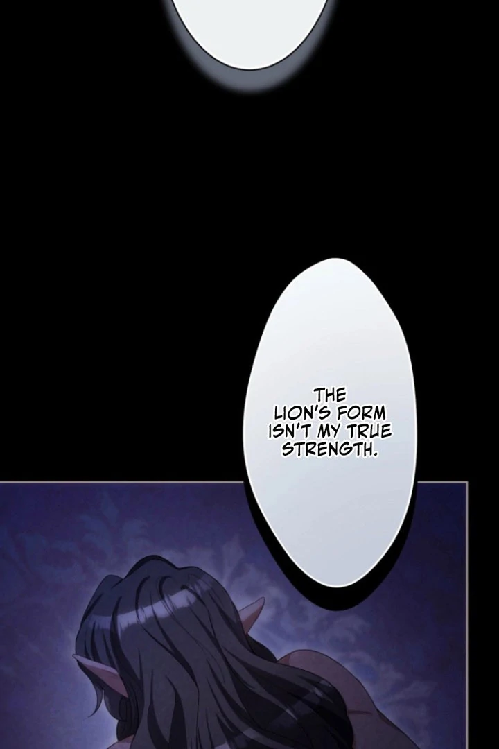 The DUKE who fell into darkness dotes on The VILLAINESS Chapter 62 - page 49