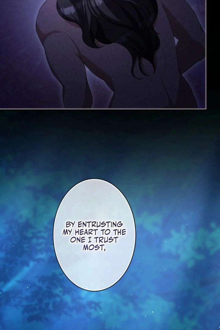 The DUKE who fell into darkness dotes on The VILLAINESS Chapter 62 - page 50