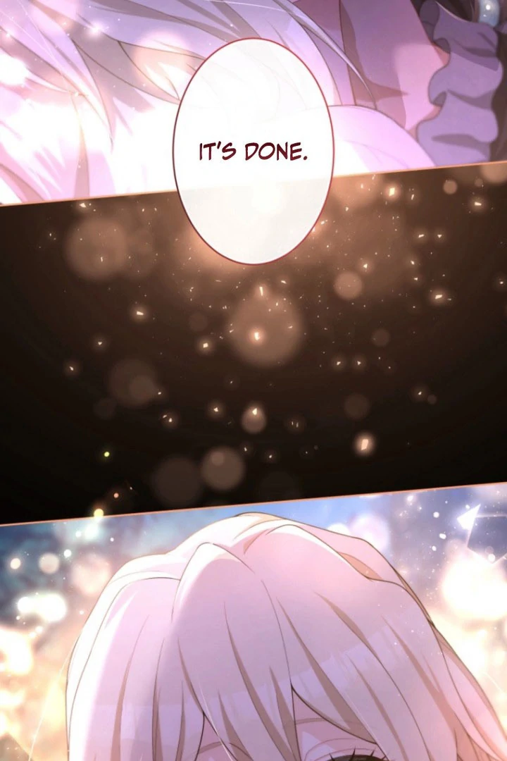 The DUKE who fell into darkness dotes on The VILLAINESS Chapter 62 - page 58