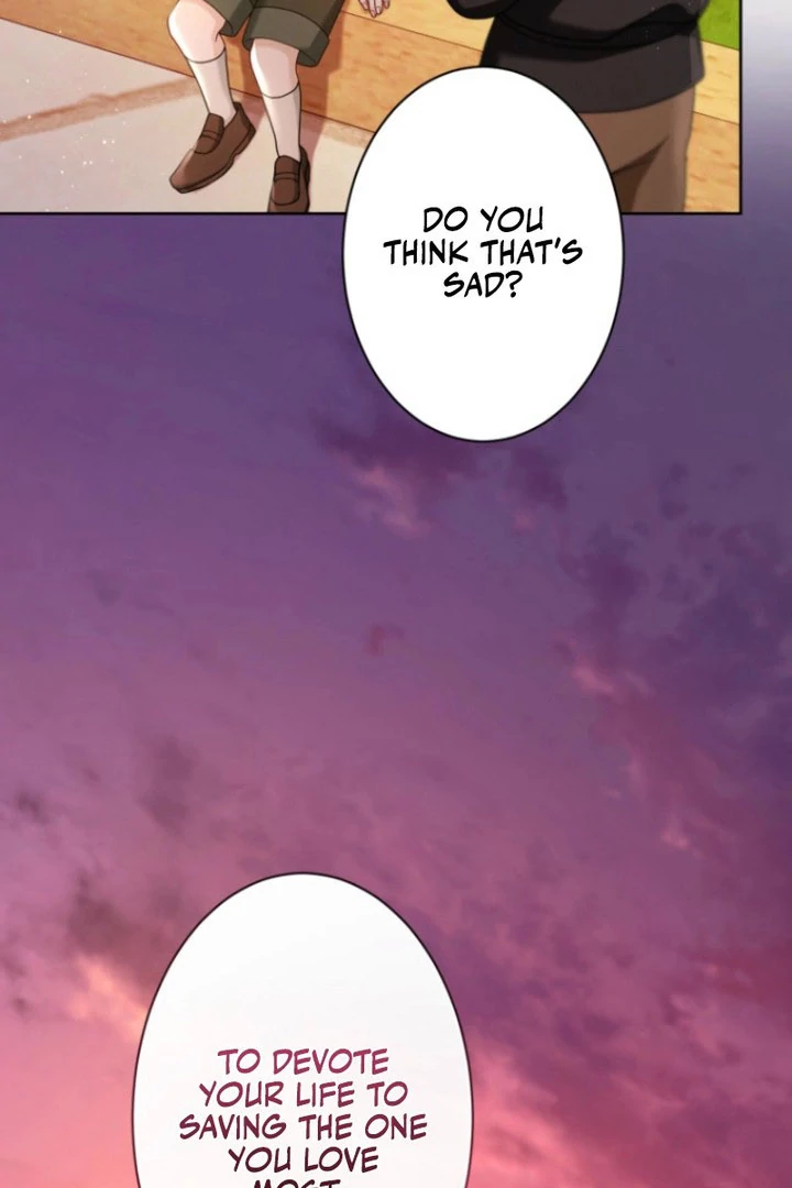 The DUKE who fell into darkness dotes on The VILLAINESS Chapter 62 - page 78