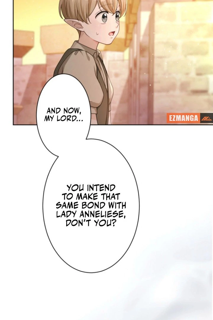 The DUKE who fell into darkness dotes on The VILLAINESS Chapter 62 - page 82