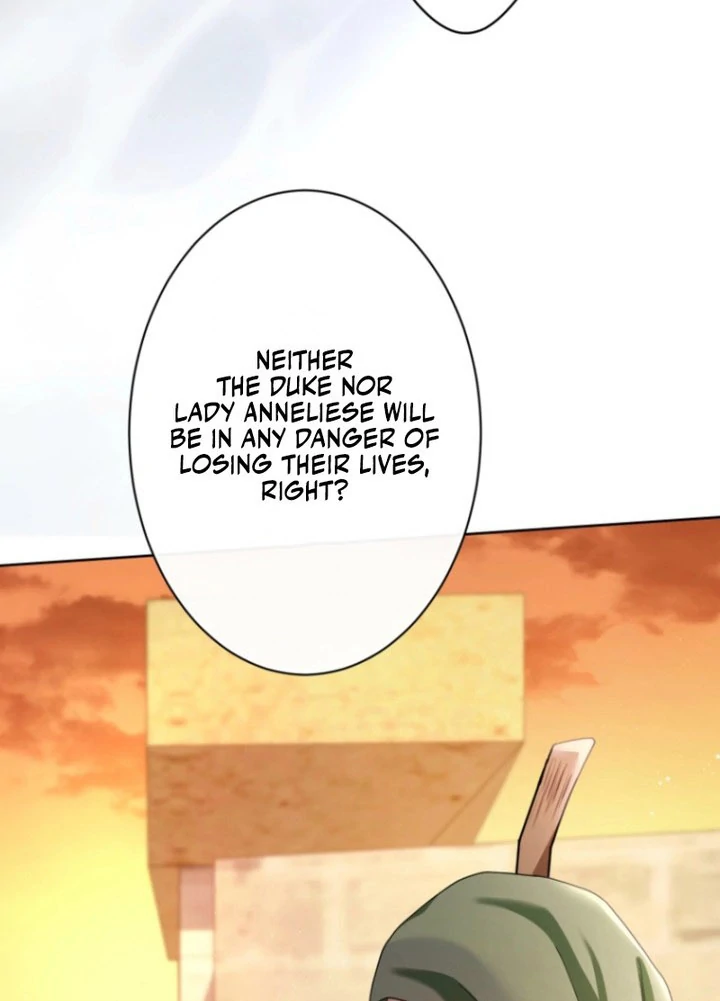 The DUKE who fell into darkness dotes on The VILLAINESS Chapter 62 - page 84