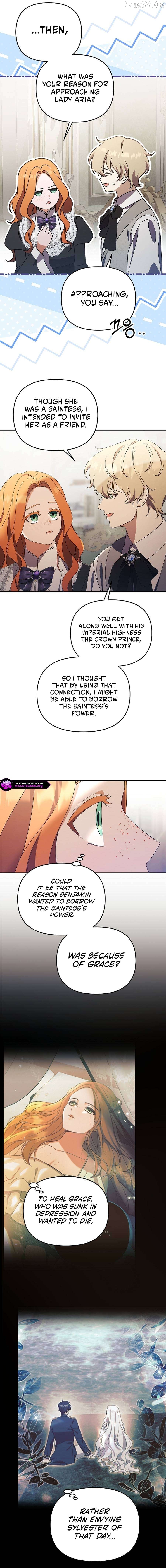 The Ugly Wife of the Shady Duke Chapter 70 - page 2