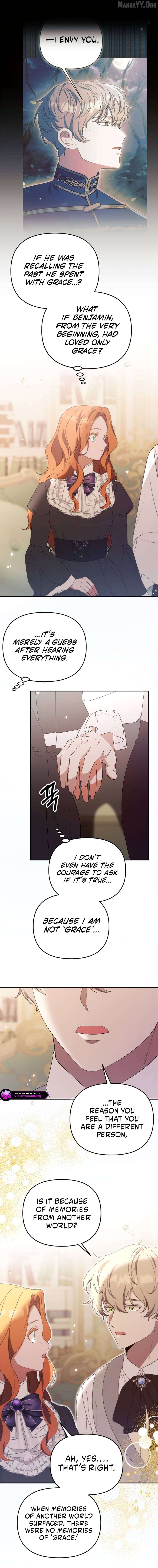 The Ugly Wife of the Shady Duke Chapter 70 - page 3