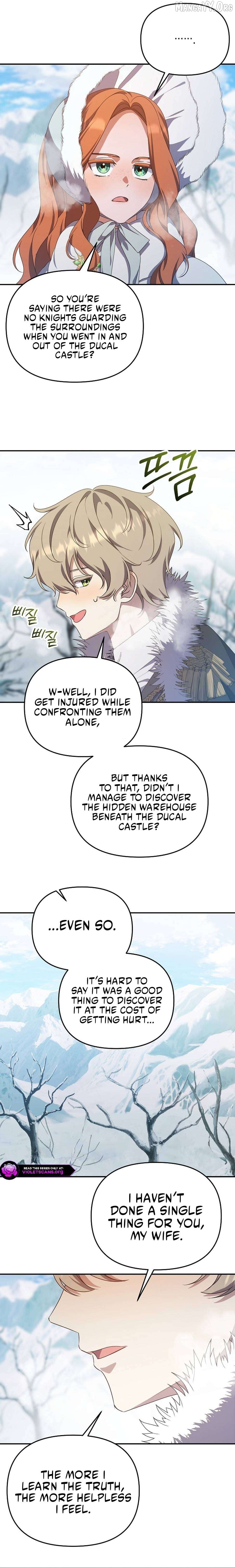 The Ugly Wife of the Shady Duke Chapter 71 - page 3