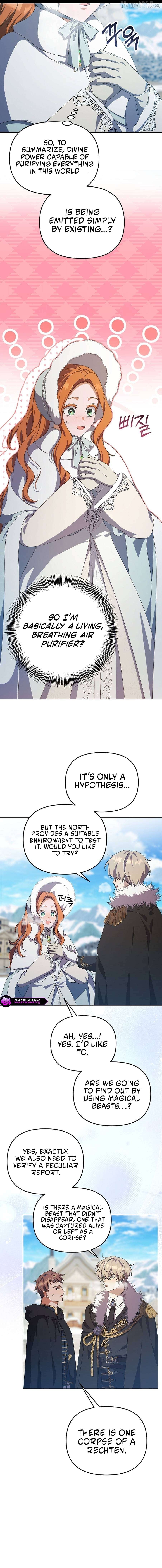 The Ugly Wife of the Shady Duke Chapter 71 - page 9