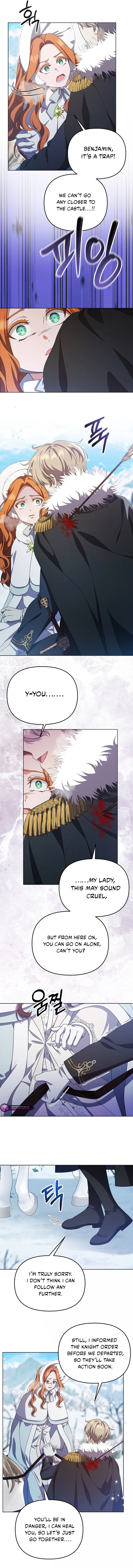 The Ugly Wife of the Shady Duke Chapter 72 - page 6