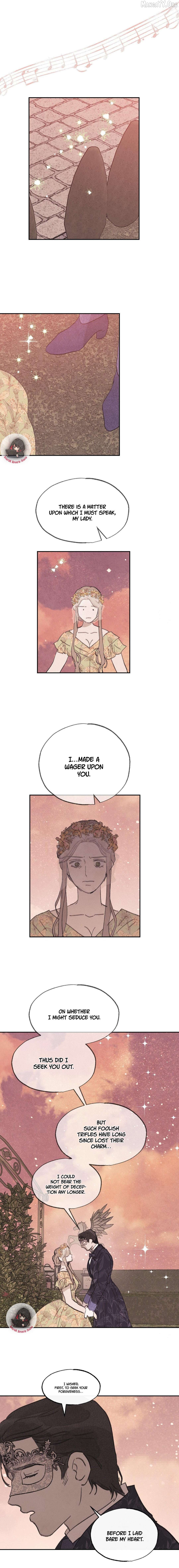A Guest Carried By The Waves Chapter 5 - page 2