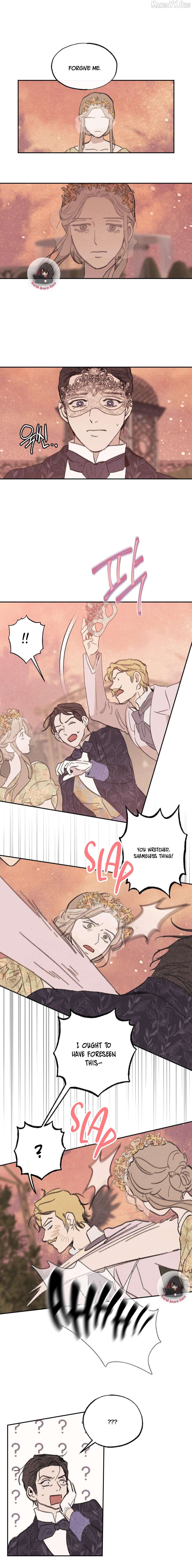 A Guest Carried By The Waves Chapter 5 - page 3
