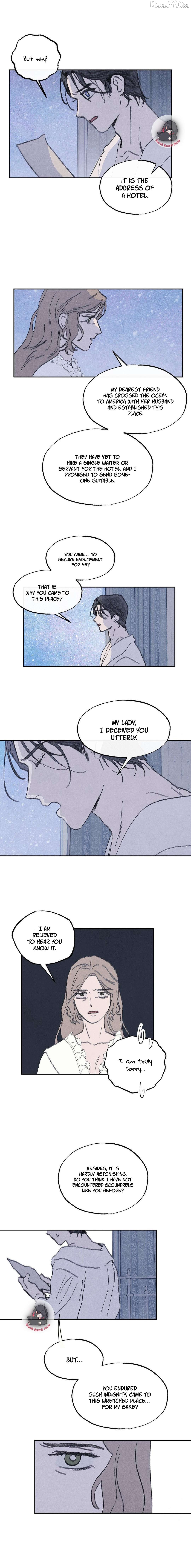 A Guest Carried By The Waves Chapter 5 - page 7