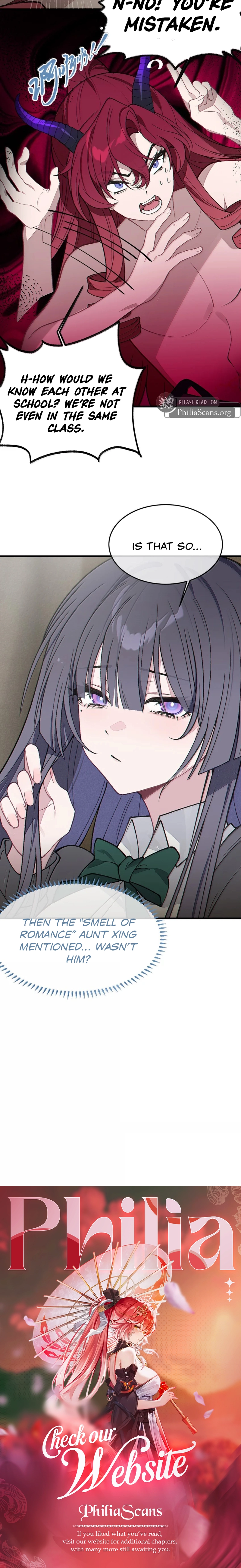 Turning Into A Tentacle Monster, Made Me Crazier Chapter 42 - page 10