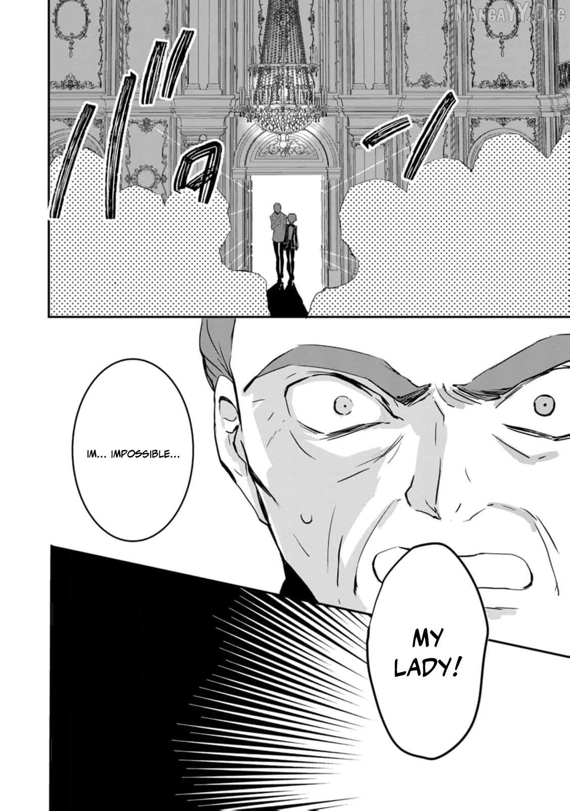 "Omae ga Kawari ni Shine" to Iwareta Watashi. Imouto no Migawari ni Reikoku na Henkyou Haku no Moto e Totsugi, Shiawase wo Teniireru Chapter 13 - page 13