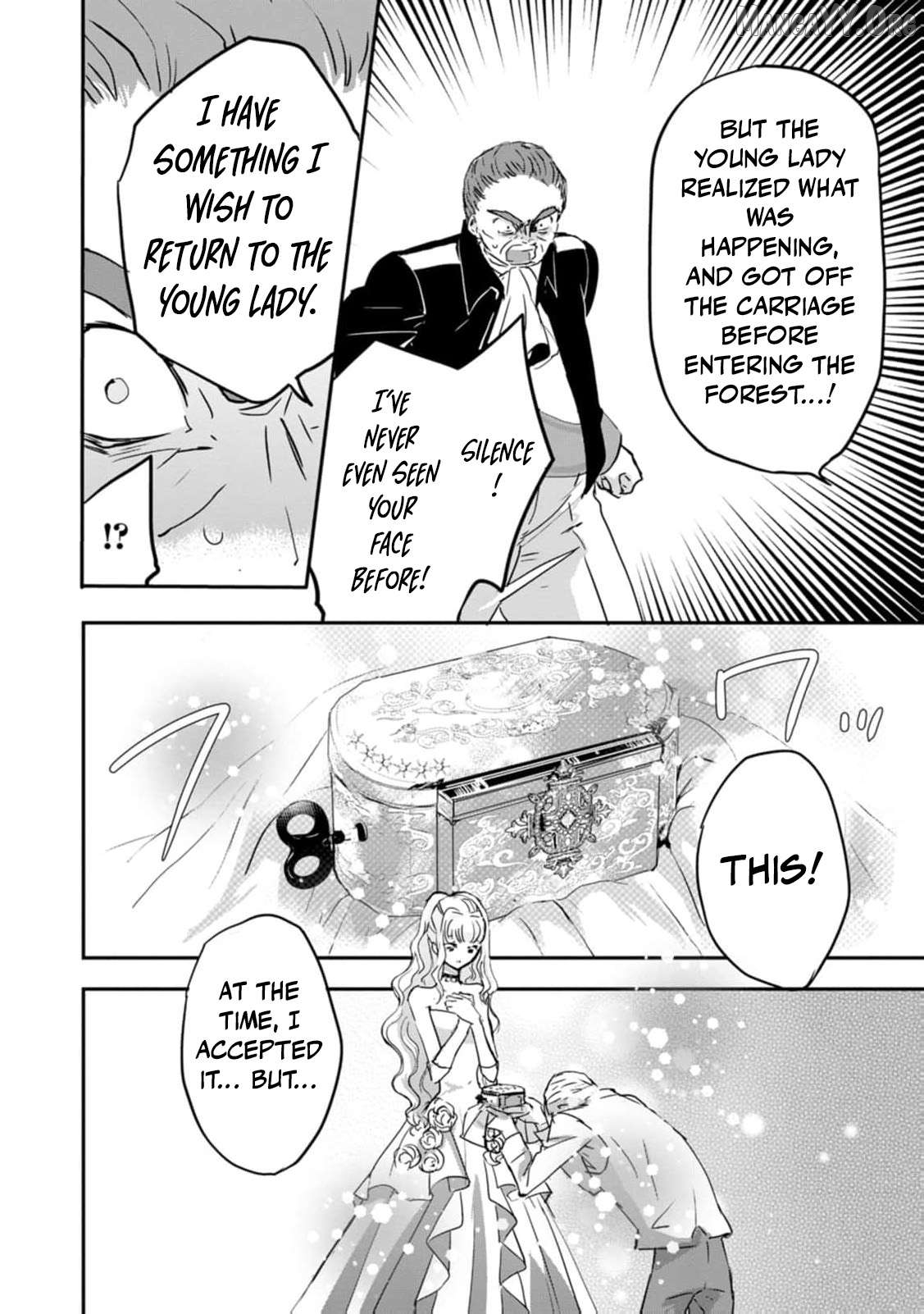 "Omae ga Kawari ni Shine" to Iwareta Watashi. Imouto no Migawari ni Reikoku na Henkyou Haku no Moto e Totsugi, Shiawase wo Teniireru Chapter 13 - page 17