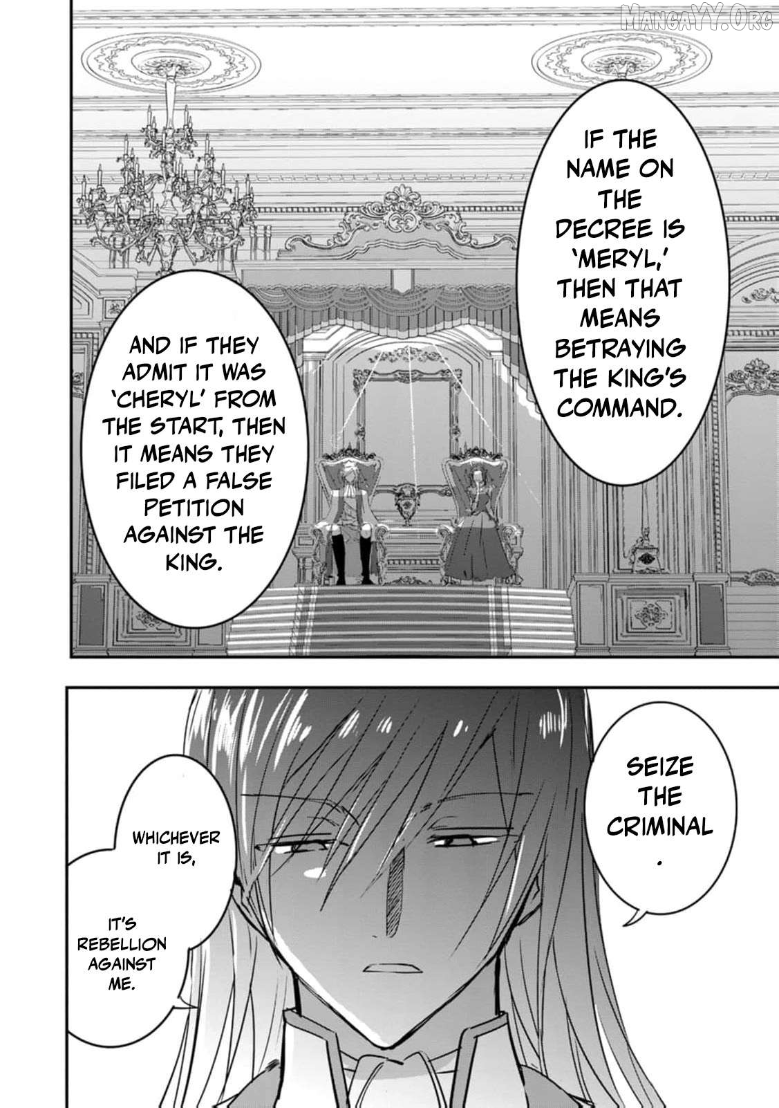 "Omae ga Kawari ni Shine" to Iwareta Watashi. Imouto no Migawari ni Reikoku na Henkyou Haku no Moto e Totsugi, Shiawase wo Teniireru Chapter 13 - page 19