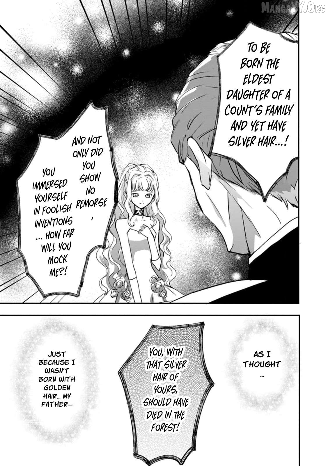 "Omae ga Kawari ni Shine" to Iwareta Watashi. Imouto no Migawari ni Reikoku na Henkyou Haku no Moto e Totsugi, Shiawase wo Teniireru Chapter 13 - page 22