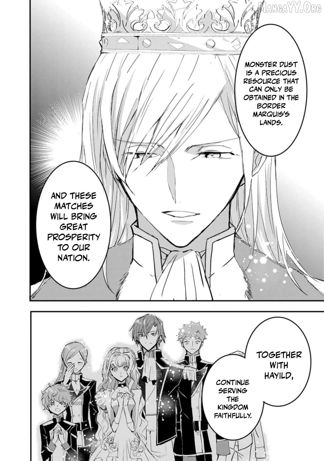 "Omae ga Kawari ni Shine" to Iwareta Watashi. Imouto no Migawari ni Reikoku na Henkyou Haku no Moto e Totsugi, Shiawase wo Teniireru Chapter 13 - page 29