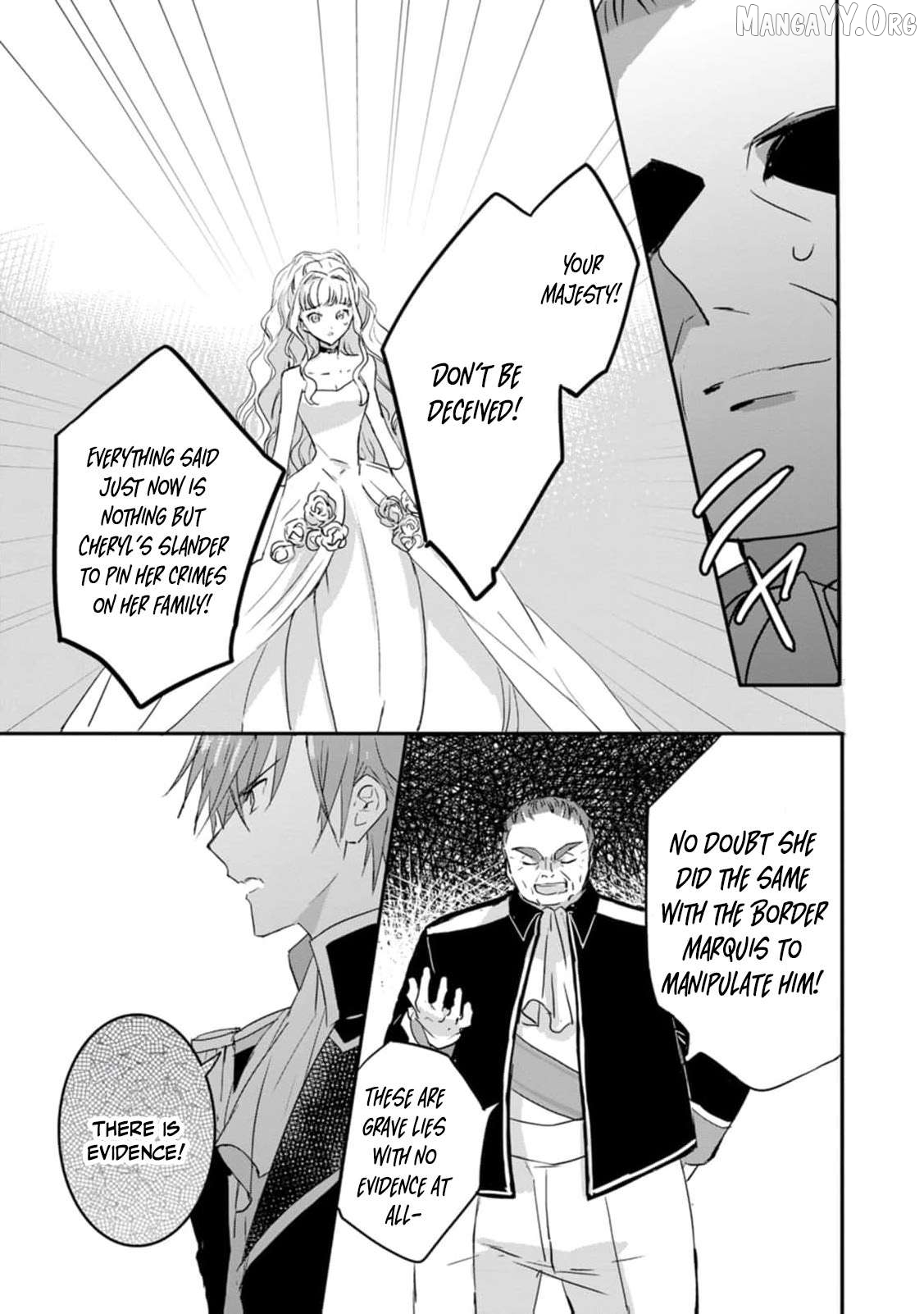 "Omae ga Kawari ni Shine" to Iwareta Watashi. Imouto no Migawari ni Reikoku na Henkyou Haku no Moto e Totsugi, Shiawase wo Teniireru Chapter 13 - page 6