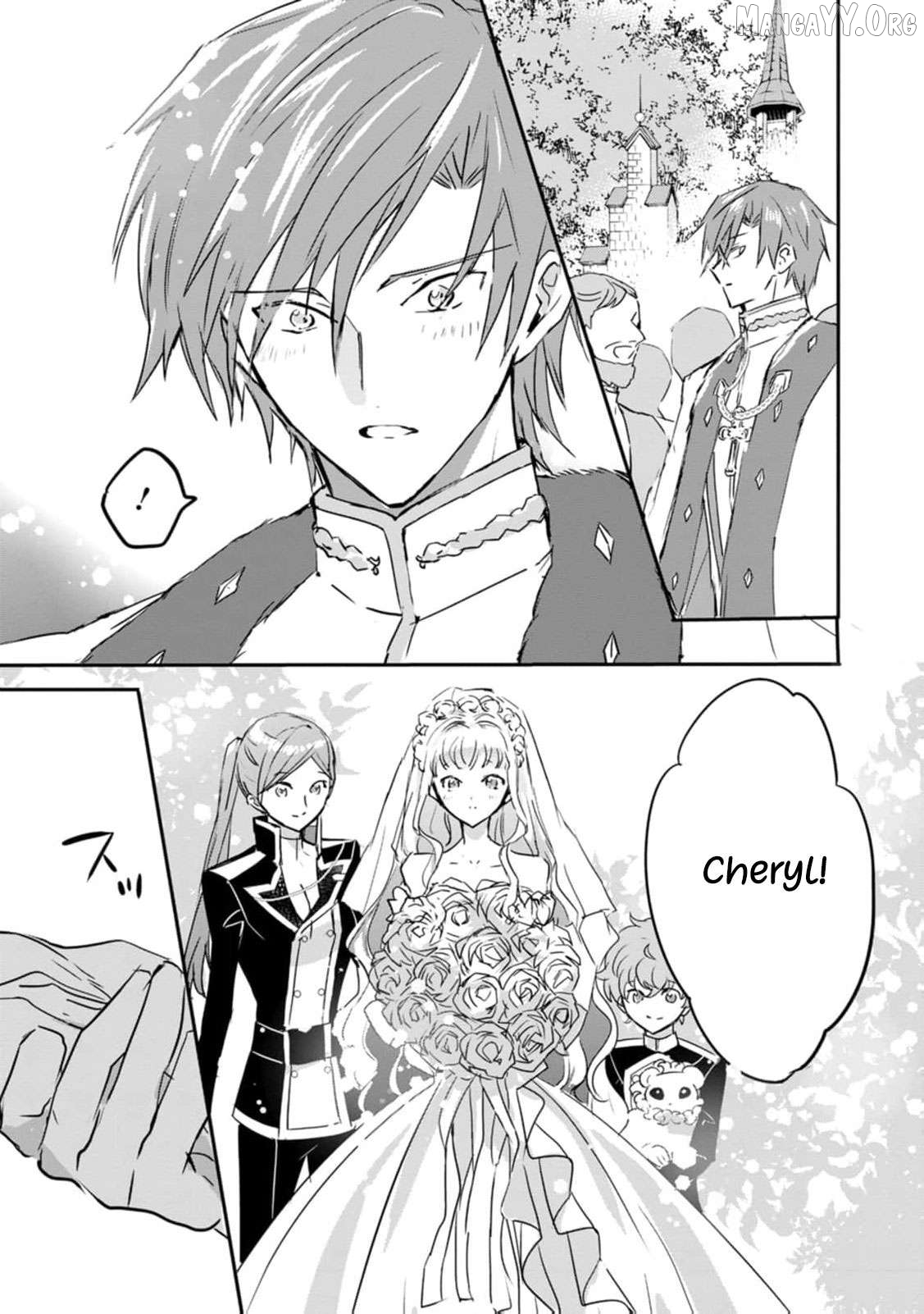 "Omae ga Kawari ni Shine" to Iwareta Watashi. Imouto no Migawari ni Reikoku na Henkyou Haku no Moto e Totsugi, Shiawase wo Teniireru Chapter 14 - page 10