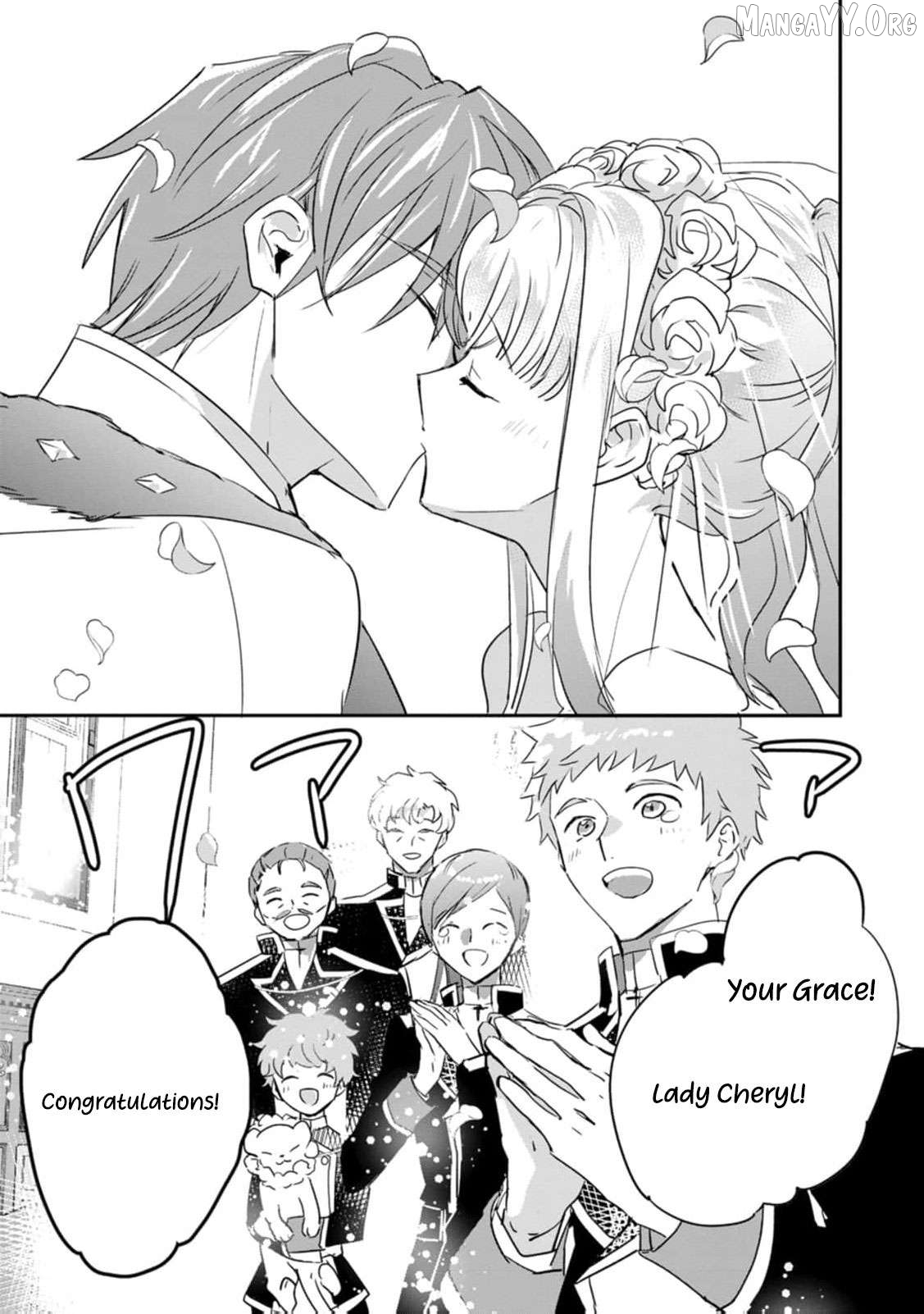 "Omae ga Kawari ni Shine" to Iwareta Watashi. Imouto no Migawari ni Reikoku na Henkyou Haku no Moto e Totsugi, Shiawase wo Teniireru Chapter 14 - page 16