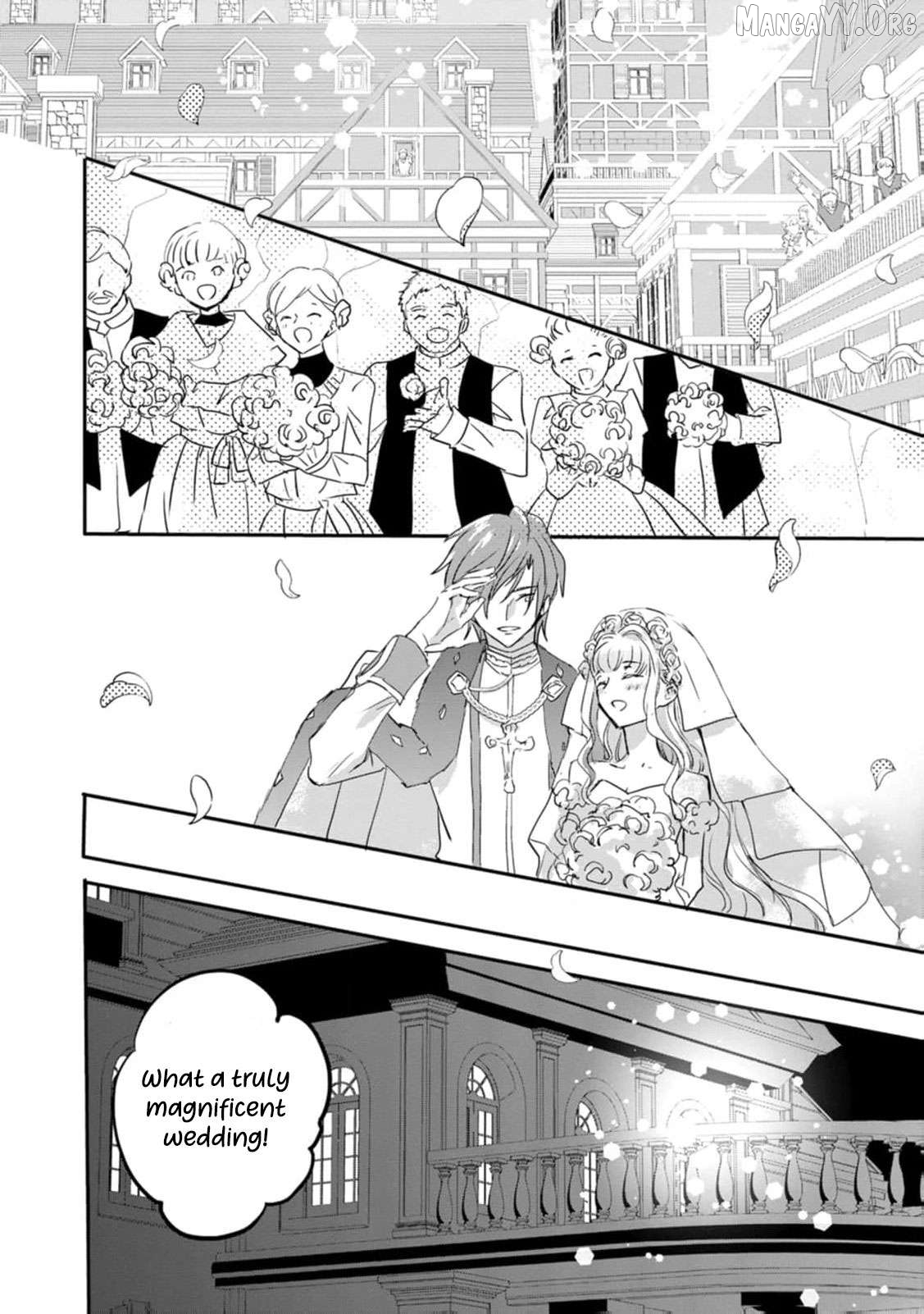 "Omae ga Kawari ni Shine" to Iwareta Watashi. Imouto no Migawari ni Reikoku na Henkyou Haku no Moto e Totsugi, Shiawase wo Teniireru Chapter 14 - page 17