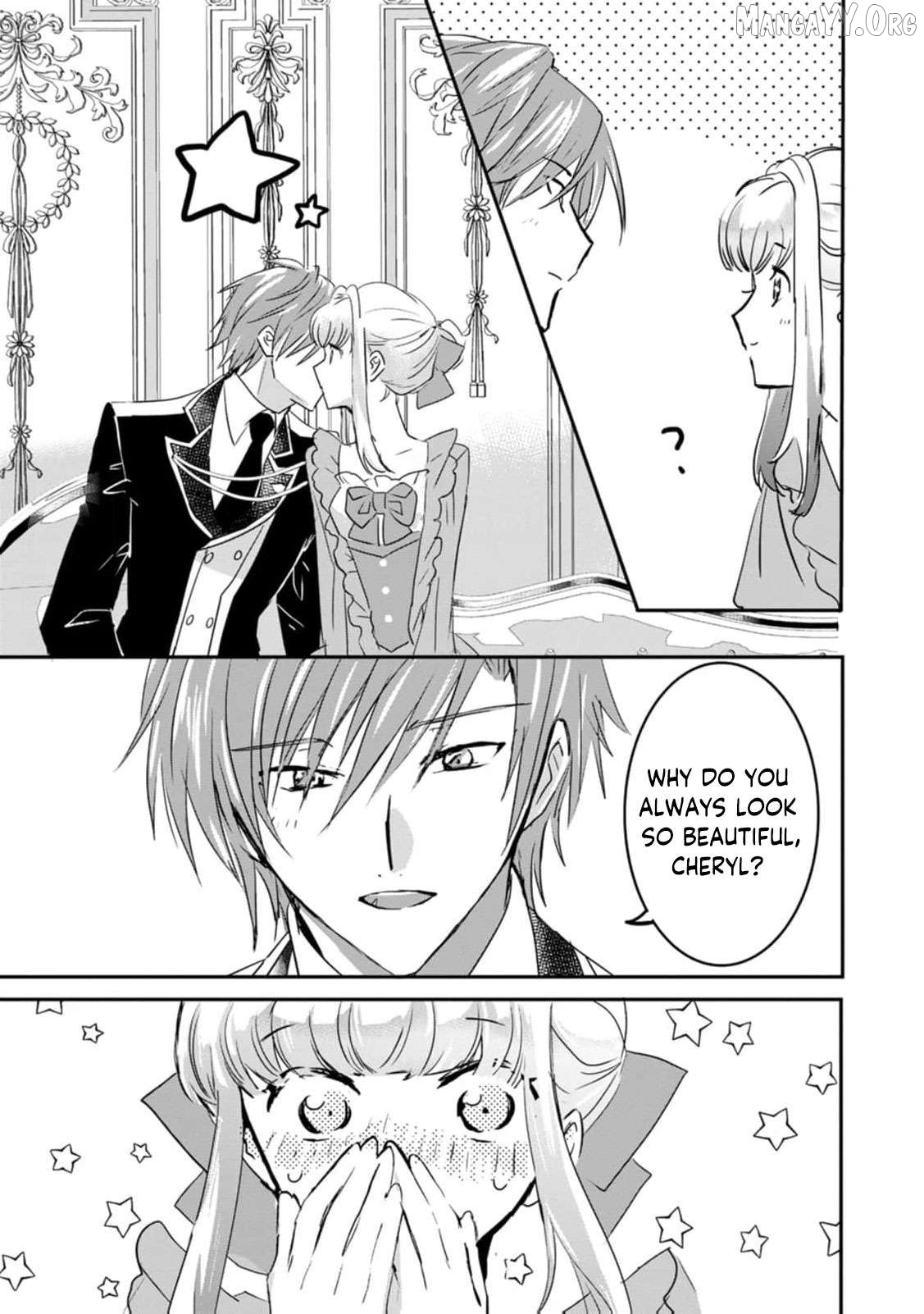 "Omae ga Kawari ni Shine" to Iwareta Watashi. Imouto no Migawari ni Reikoku na Henkyou Haku no Moto e Totsugi, Shiawase wo Teniireru Chapter 14 - page 20