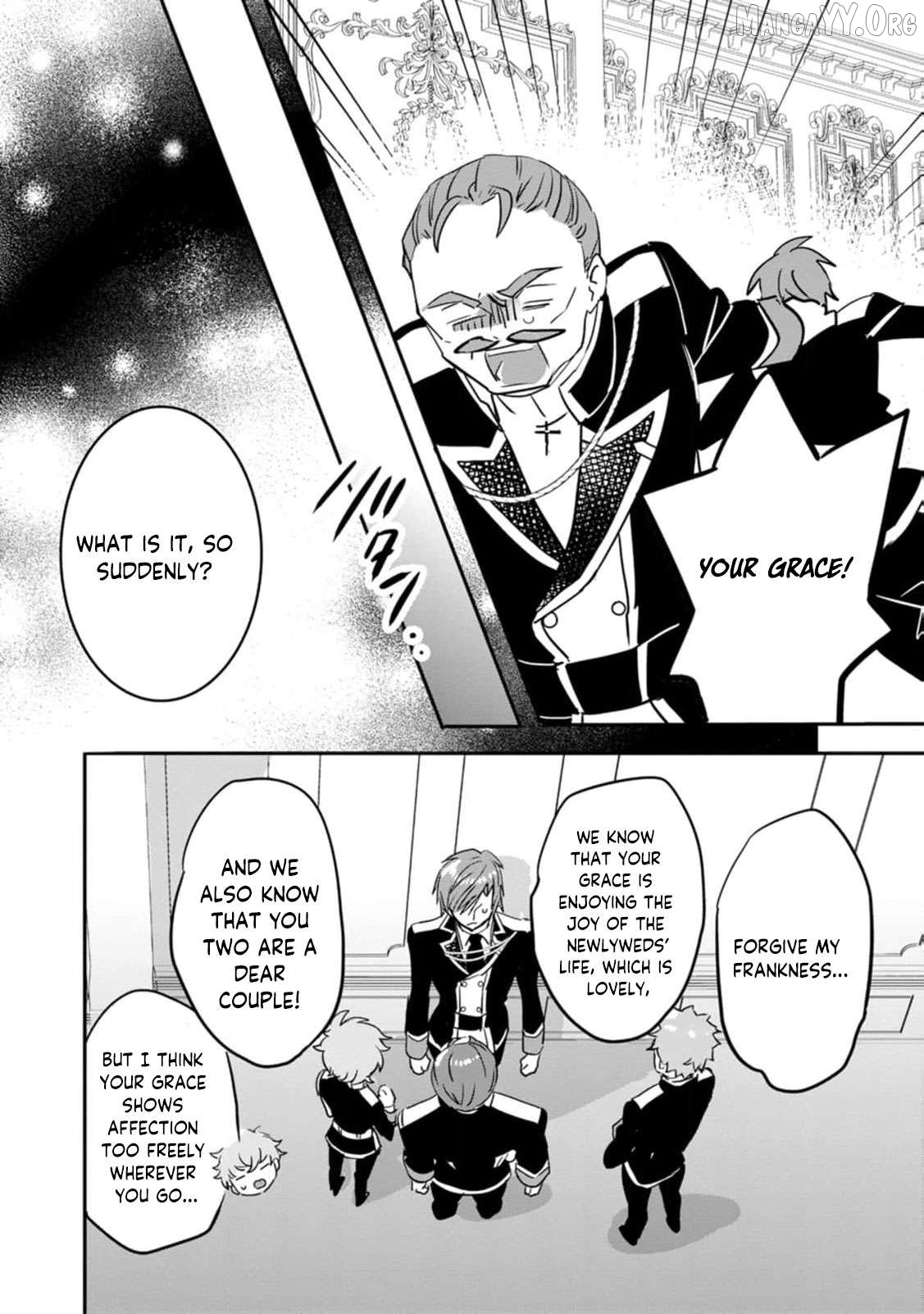 "Omae ga Kawari ni Shine" to Iwareta Watashi. Imouto no Migawari ni Reikoku na Henkyou Haku no Moto e Totsugi, Shiawase wo Teniireru Chapter 14 - page 21