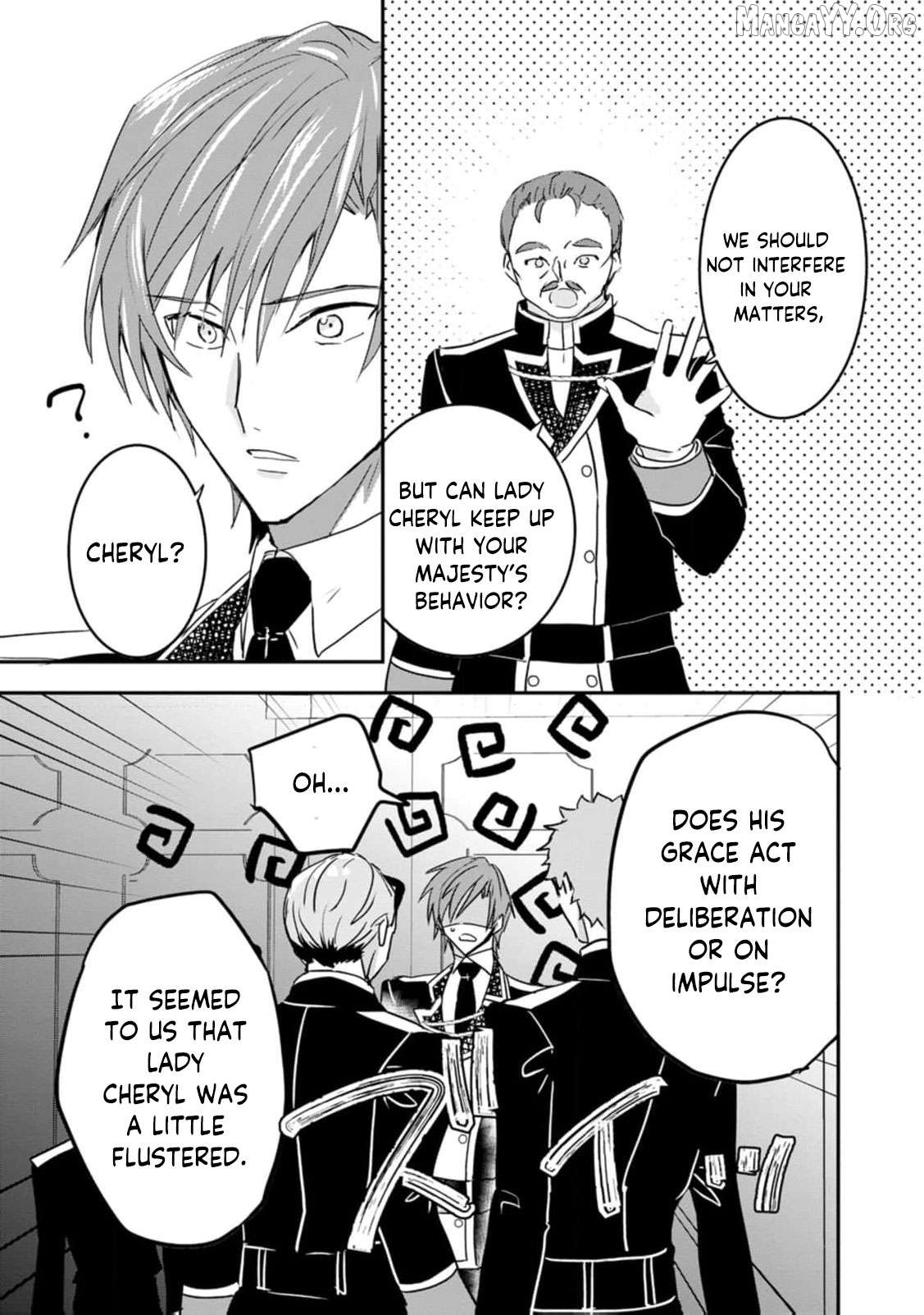 "Omae ga Kawari ni Shine" to Iwareta Watashi. Imouto no Migawari ni Reikoku na Henkyou Haku no Moto e Totsugi, Shiawase wo Teniireru Chapter 14 - page 22