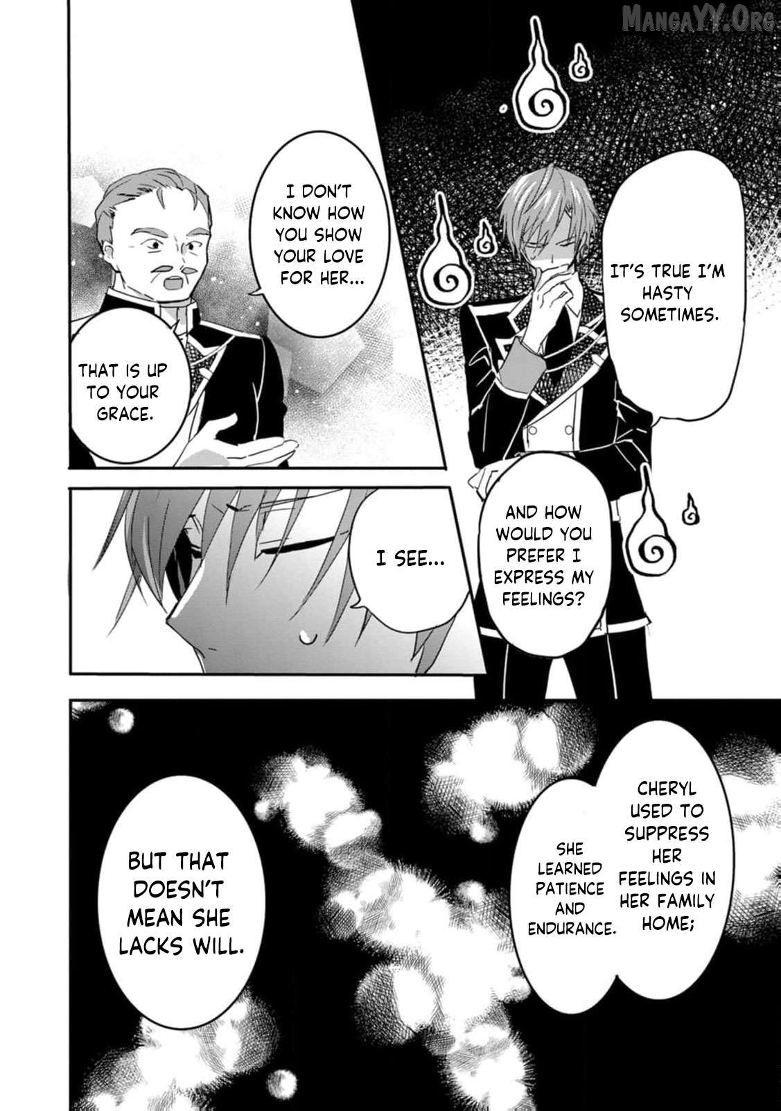 "Omae ga Kawari ni Shine" to Iwareta Watashi. Imouto no Migawari ni Reikoku na Henkyou Haku no Moto e Totsugi, Shiawase wo Teniireru Chapter 14 - page 23